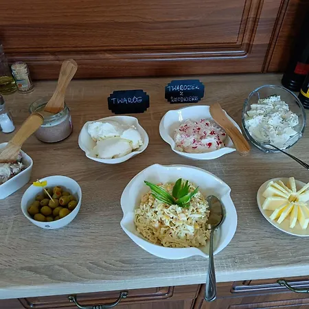 Apartament Udany *