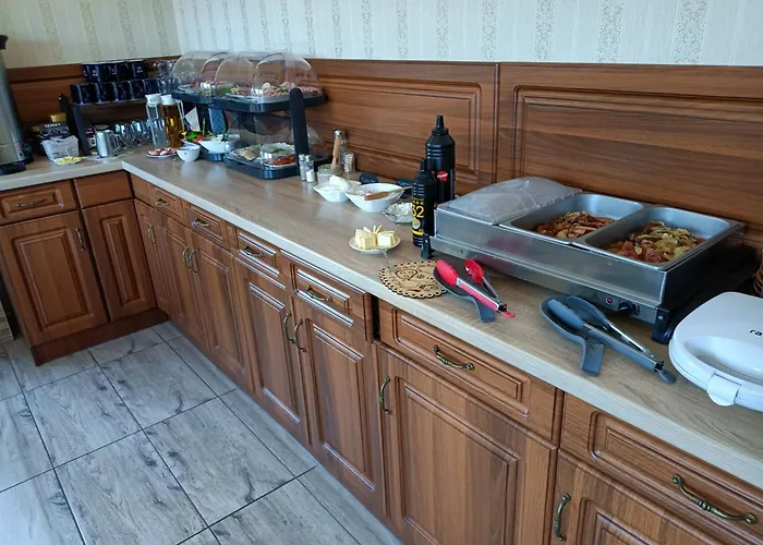 Apartmán Udany Szczyrk